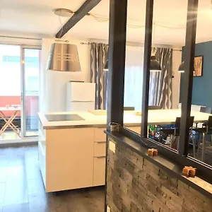  Appartement L'argoulet - Charme & Confort Avec Parking France