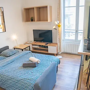  Appartement Ty Nid Hypercentre Hoche-st-anne France